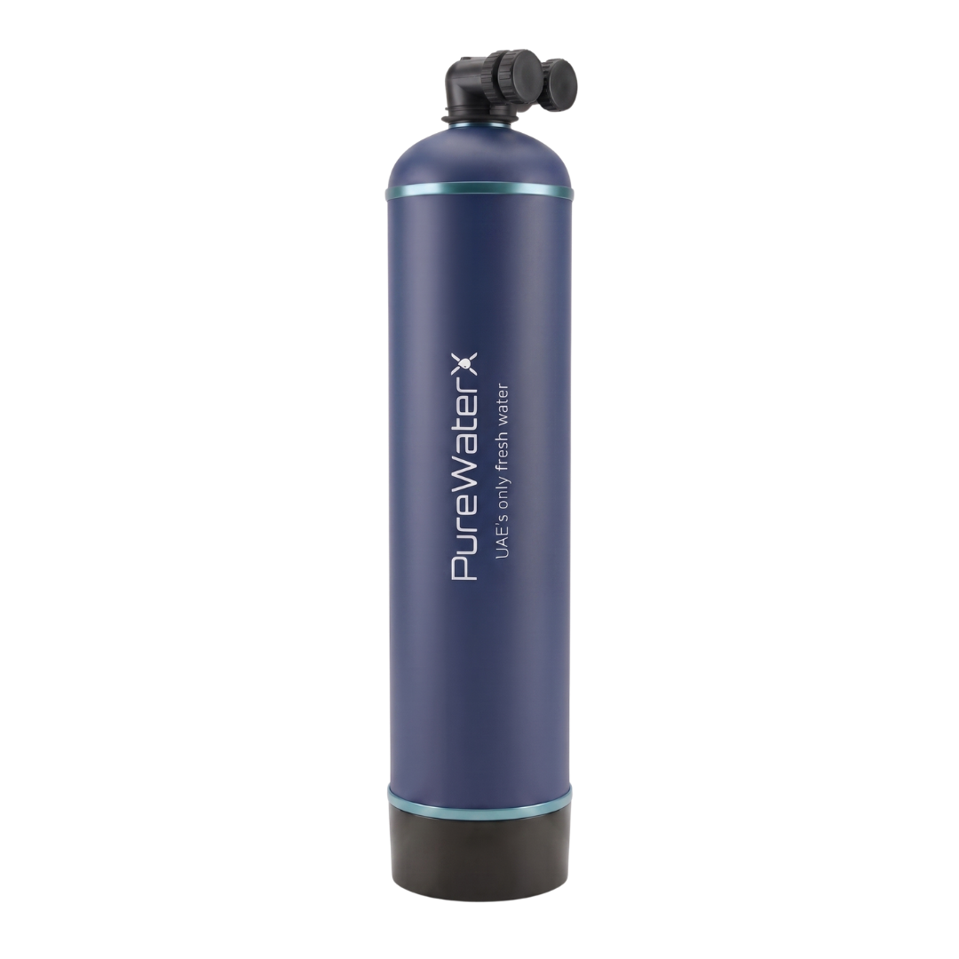 High-Capacity Whole House Water Treatment and Hard Water Purification System (12L)